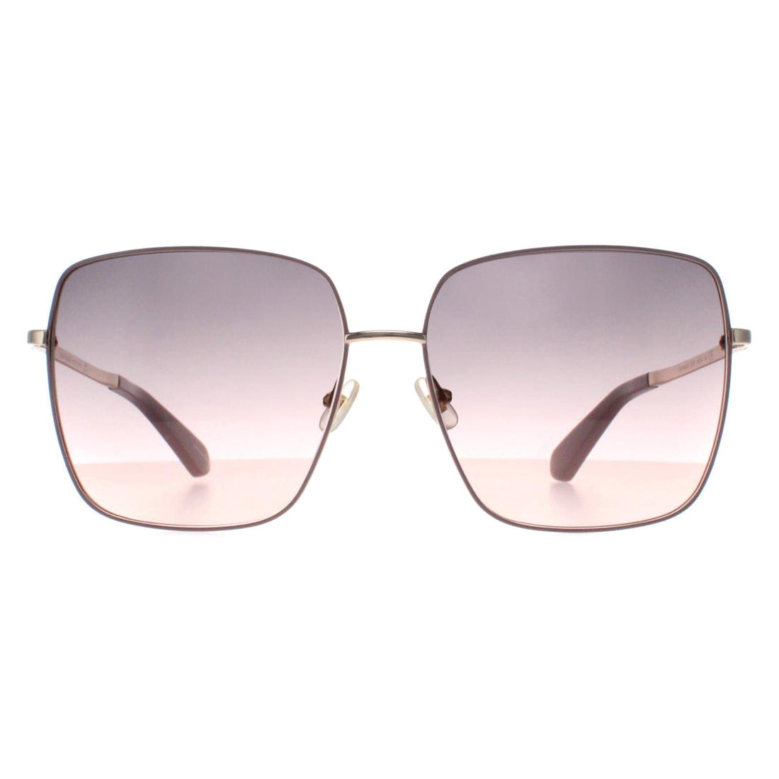 Kate Spade Sunglasses Fenton/G/S 35J FF Pink Grey Fuchsia