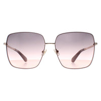 Kate Spade Sunglasses Fenton/G/S 35J FF Pink Grey Fuchsia