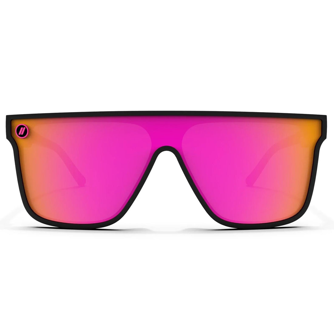 Blenders Sunglasses Sci-Fi 807 0F Midnight Emma Pink Polarized