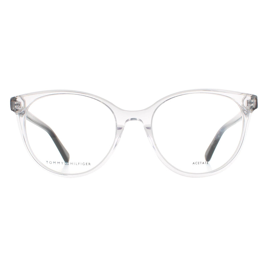 Tommy Hilfiger Glasses Frames TH 1888 AIO Crystal Havana Women