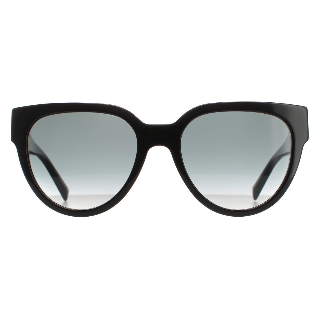 Givenchy Sunglasses GV 7155/G/S 807 9O Black Dark Grey Gradient