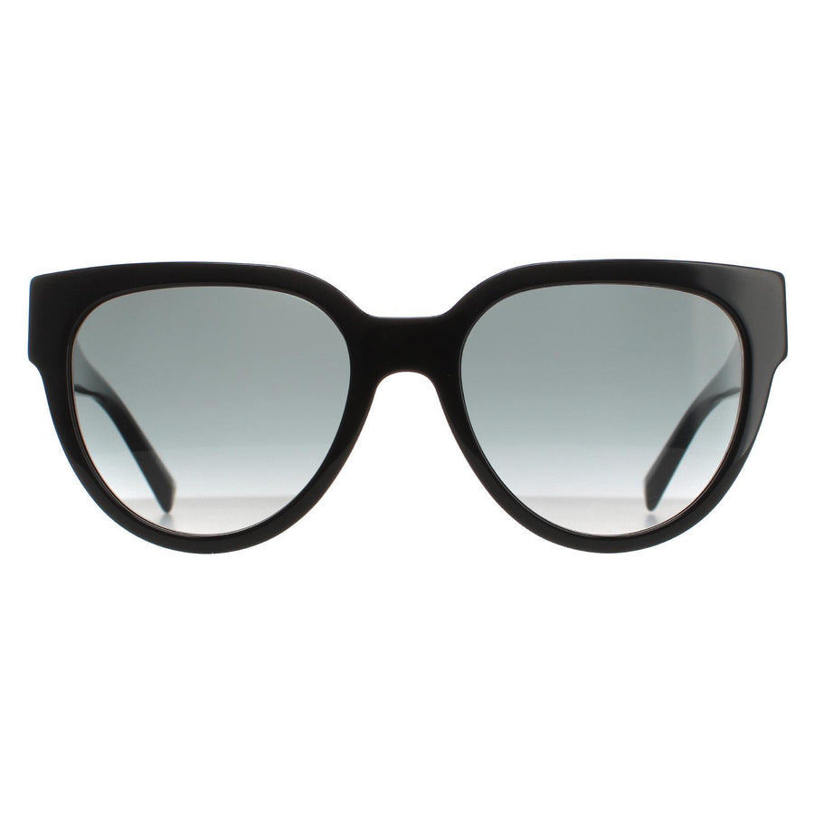 Givenchy Sunglasses GV 7155/G/S 807 9O Black Dark Grey Gradient