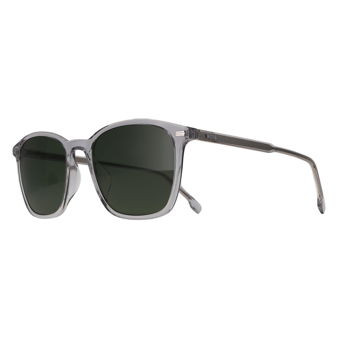 Hugo Boss Sunglasses BOSS 1880/G/S KB7 QT Transparent Grey Green