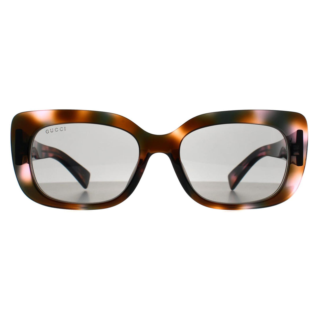 Gucci Sunglasses GG1979SK 003 Pink Havana Grey