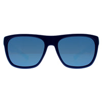 Lacoste Sunglasses L664S 414 Medium Blue Blue