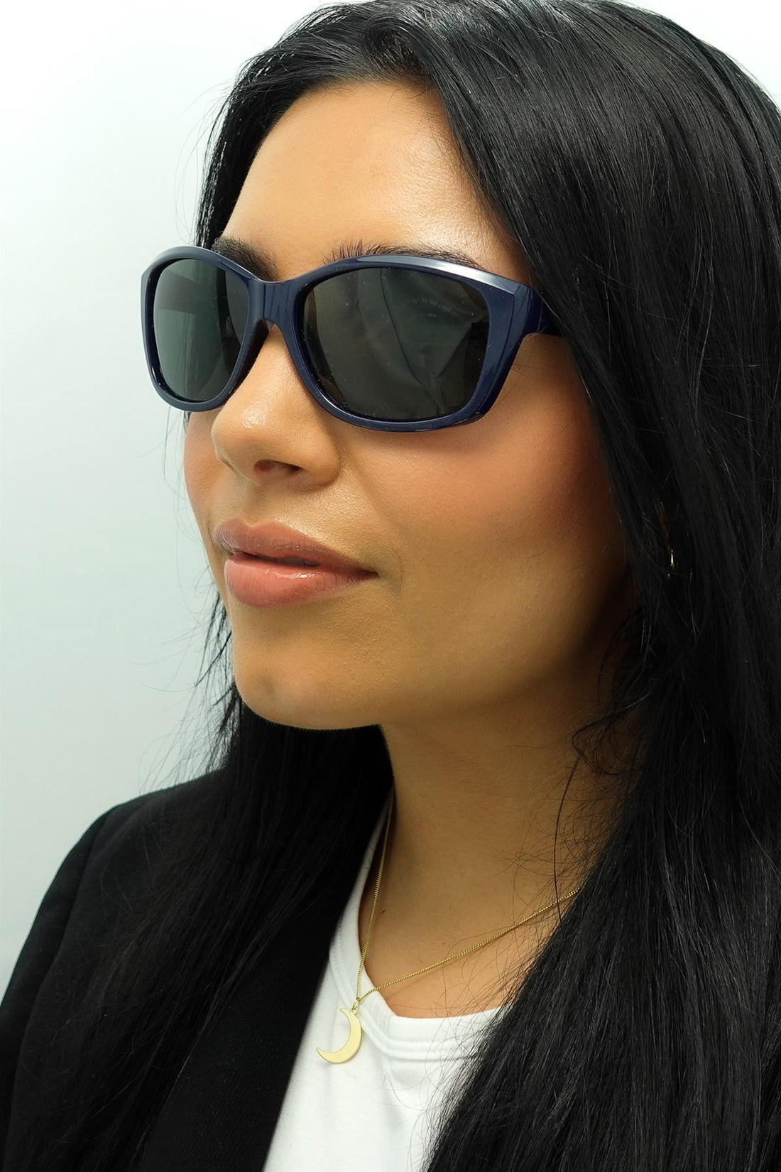 Smarty Sunglasses X2033 F Navy Dark Green