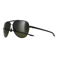 Porsche Design Sunglasses P8935 A Black Green Polarized