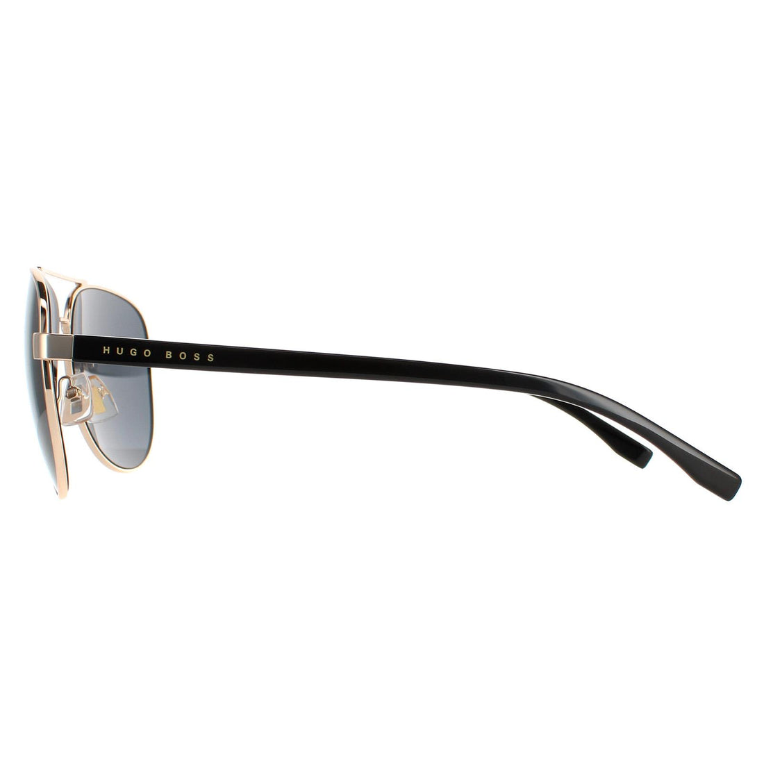 Hugo Boss Sunglasses BOSS 0761/S RHL IR Gold Black Grey