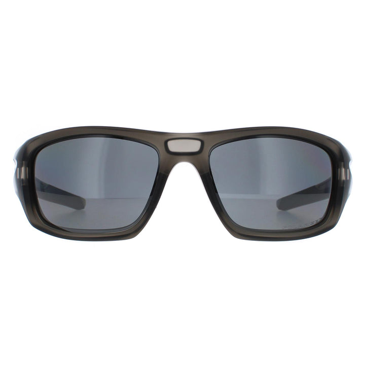 Oakley Sunglasses Valve OO9236-06 Grey Smoke Black Iridium Polarized