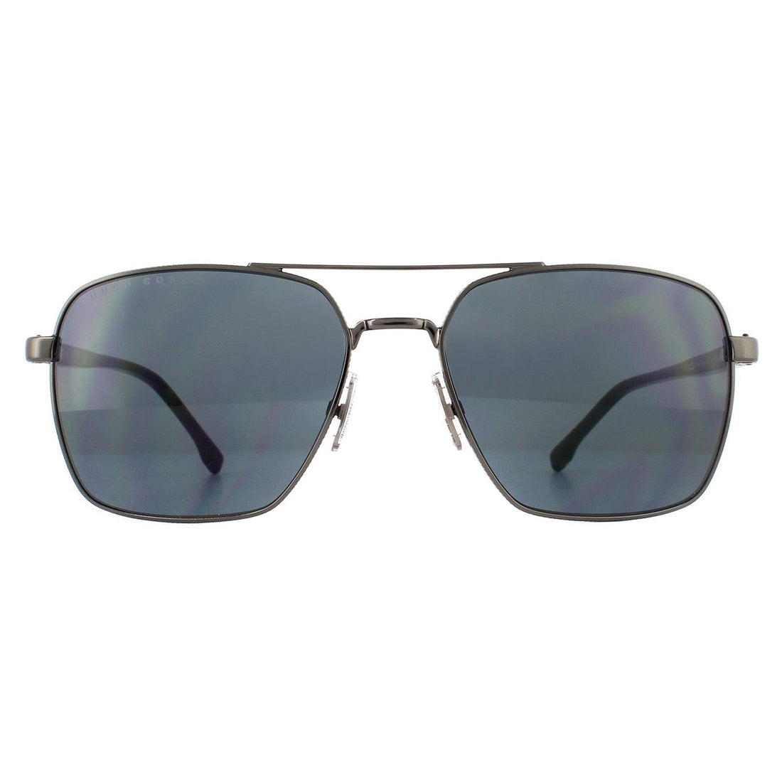 Hugo Boss Sunglasses BOSS 1045/S V81 IR Dark Ruthenium Black Grey