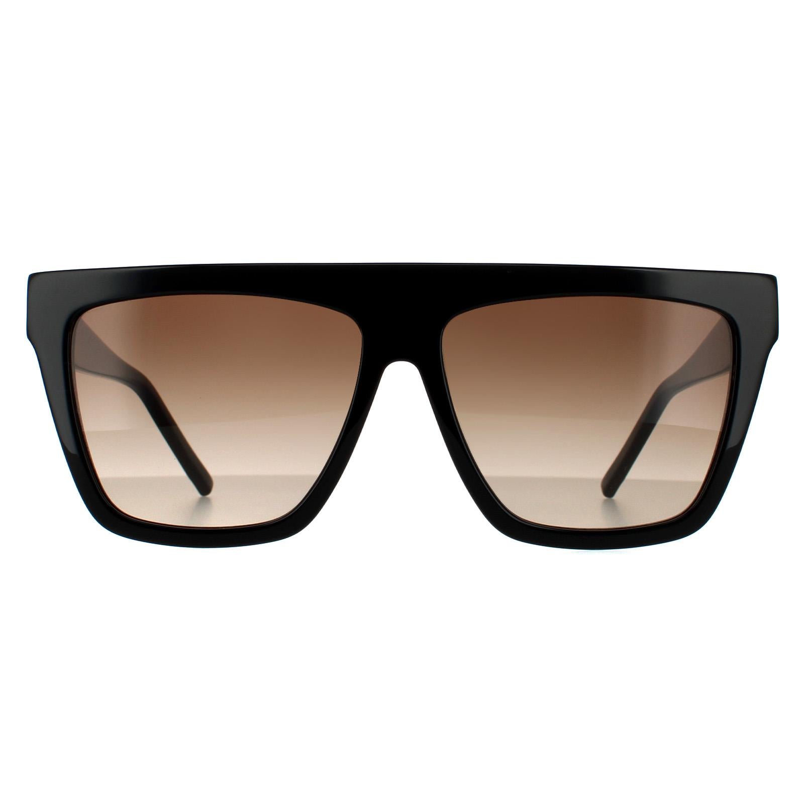 Sunglasses 1153 S 807 HA Shiny Brown Gradient
