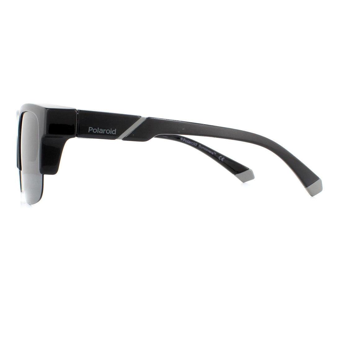 Polaroid Suncovers Sunglasses PLD 9012/S 807 M9 Black Grey Polarized