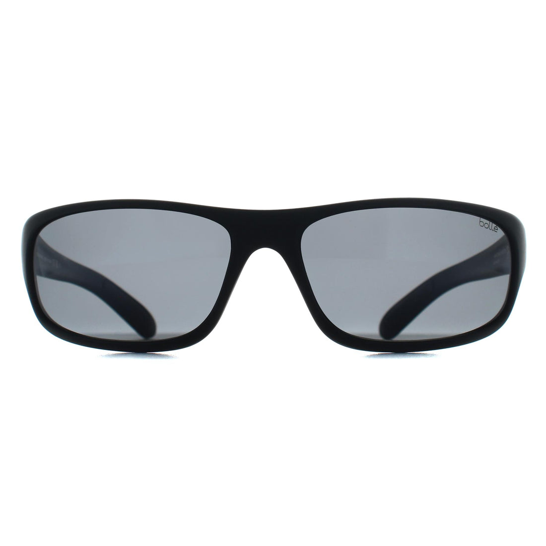 Bolle Sunglasses Anaconda BS027013 Matte Black TNS Grey Polarized