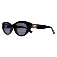 Guess Sunglasses GU7849 01A Shiny Black Grey
