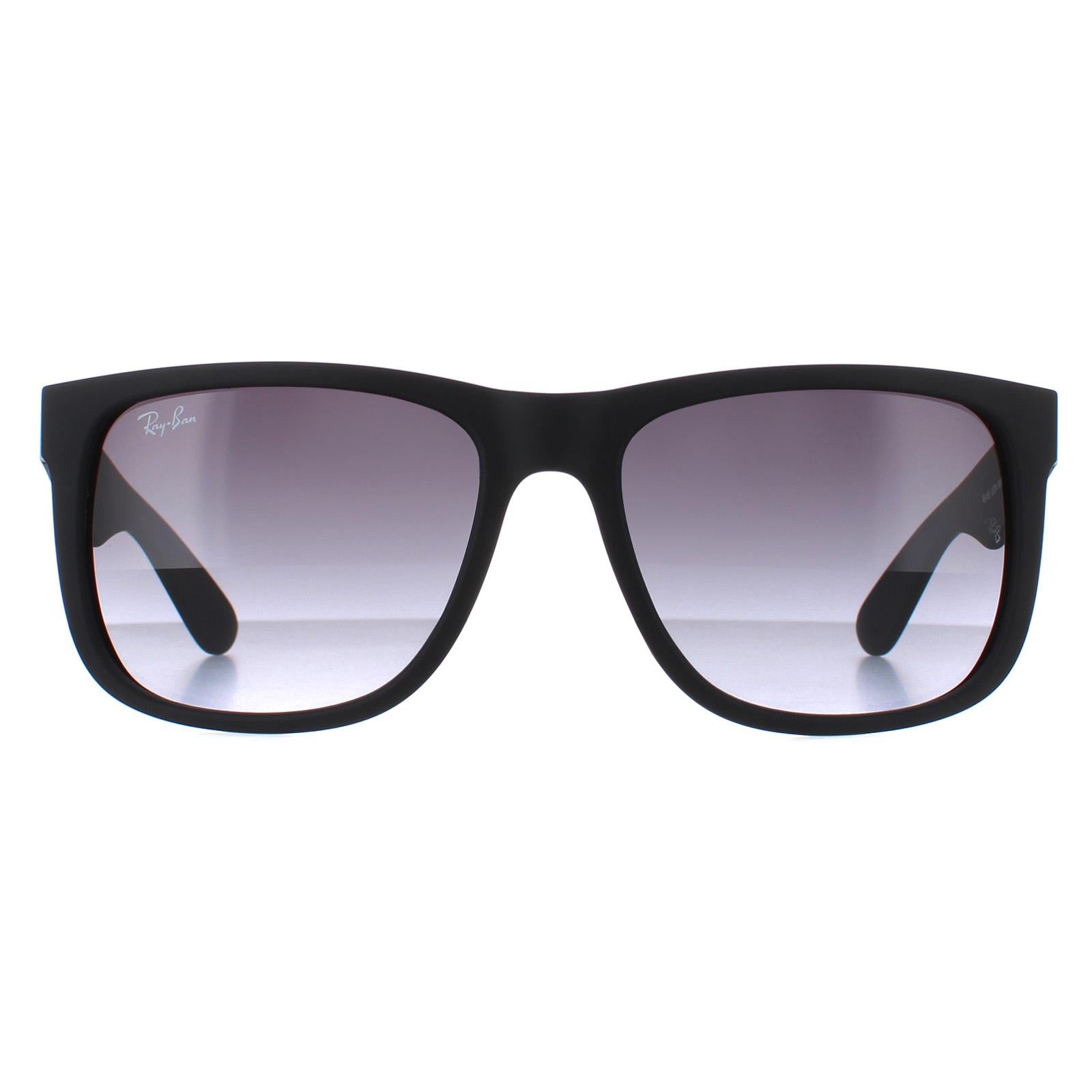 Sunglasses Justin 4165 Rubber Grey Gradient 601 8g