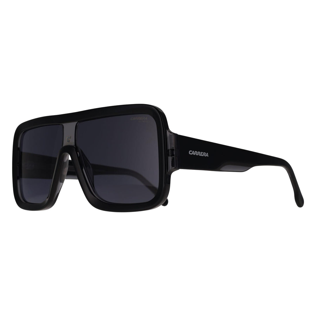 Carrera Sunglasses Flaglab 14 UIH 2K Dark Grey Black Grey Antireflex