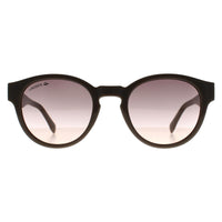 Lacoste Sunglasses L6000S 038 Transparent Light Grey Taupe Nude Gradient