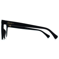 Ralph by Ralph Lauren Glasses Frames RA7158U 5001 Shiny Black Women