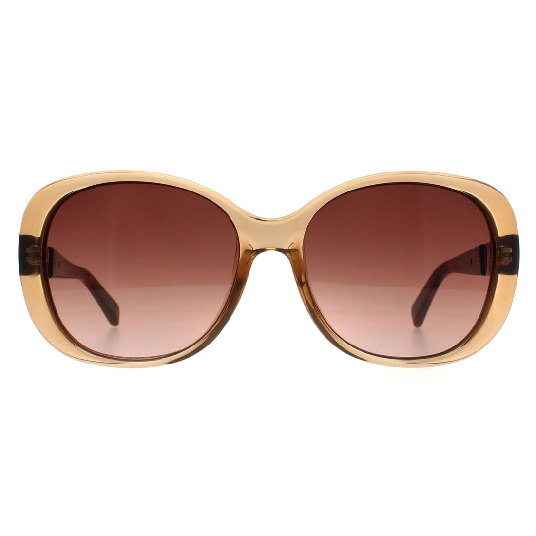 Karen Millen Sunglasses KM5054 101 Brown Brown