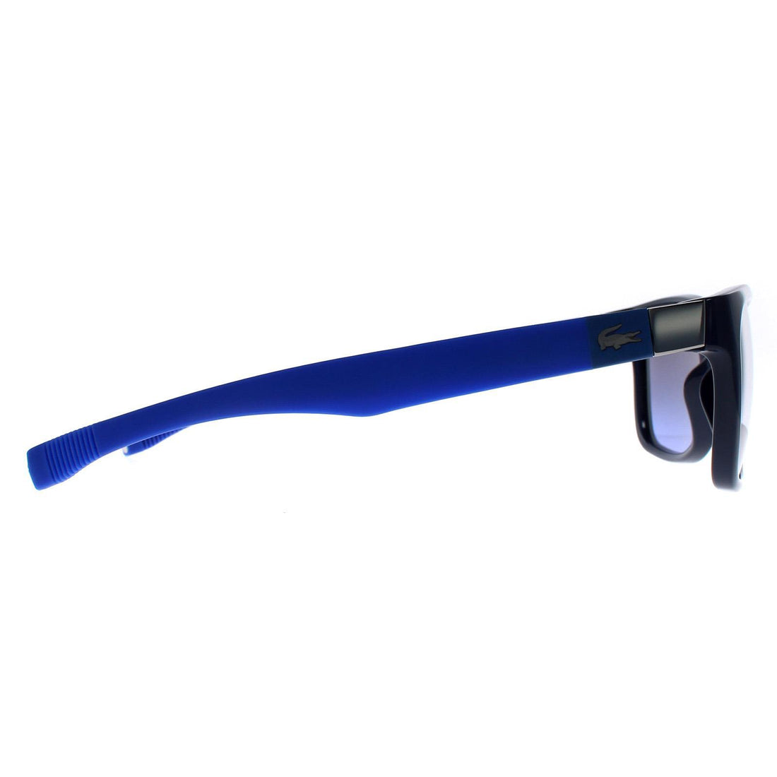 Lacoste Sunglasses L662S 424 Blue Smoke Grey