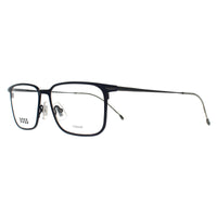 Hugo Boss Glasses Frames BOSS 1253 FLL Matte Blue Men