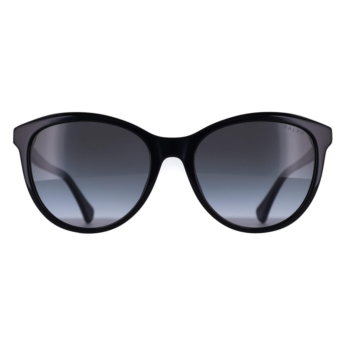Ralph by Ralph Lauren Sunglasses RA5336U 50018G Shiny Black Gradient Grey