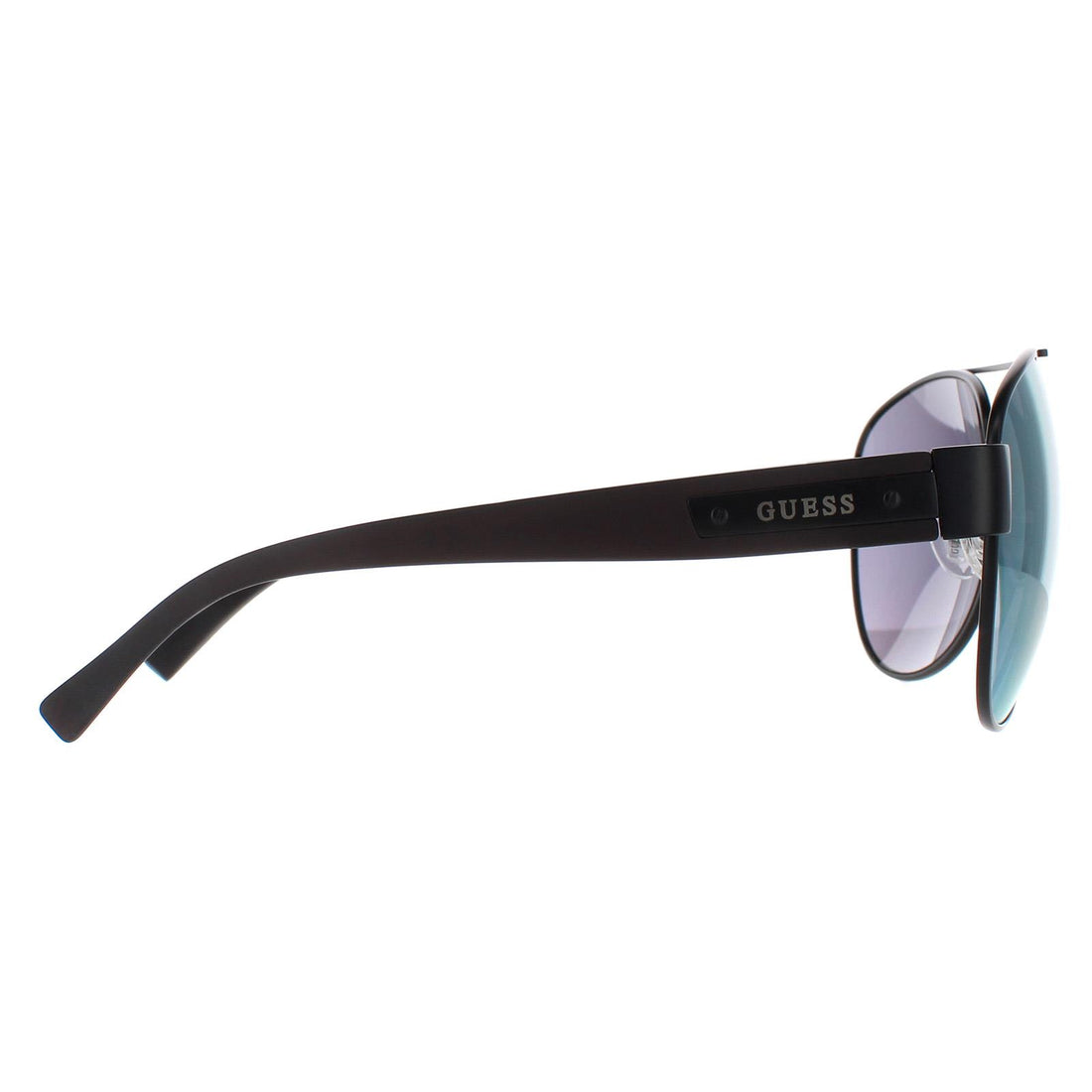 Guess Sunglasses GU6830 02Q Black Grey Mirror