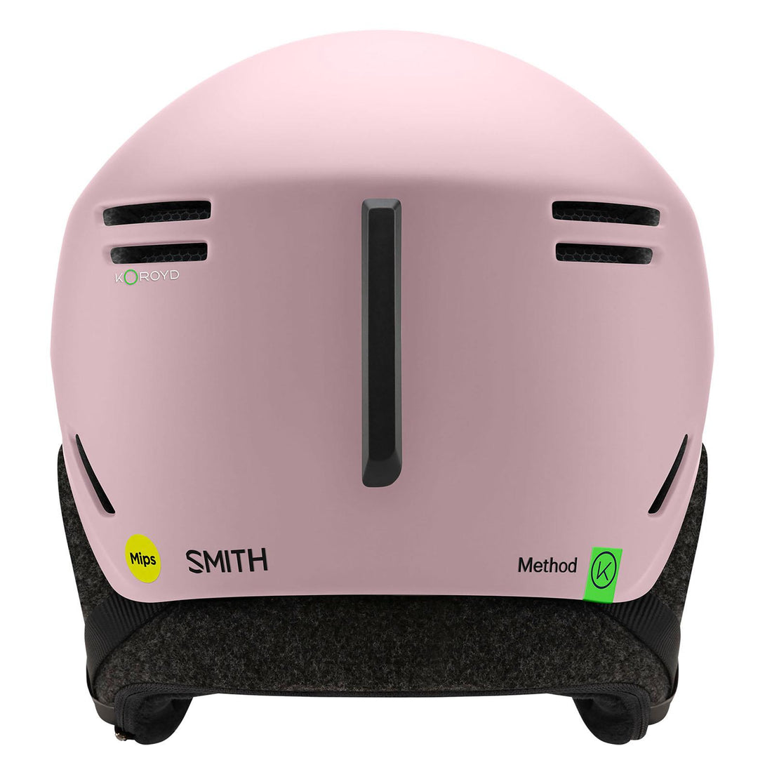 Smith Method Mips 3HJ 55 Matte Carnation Unisex Helmet