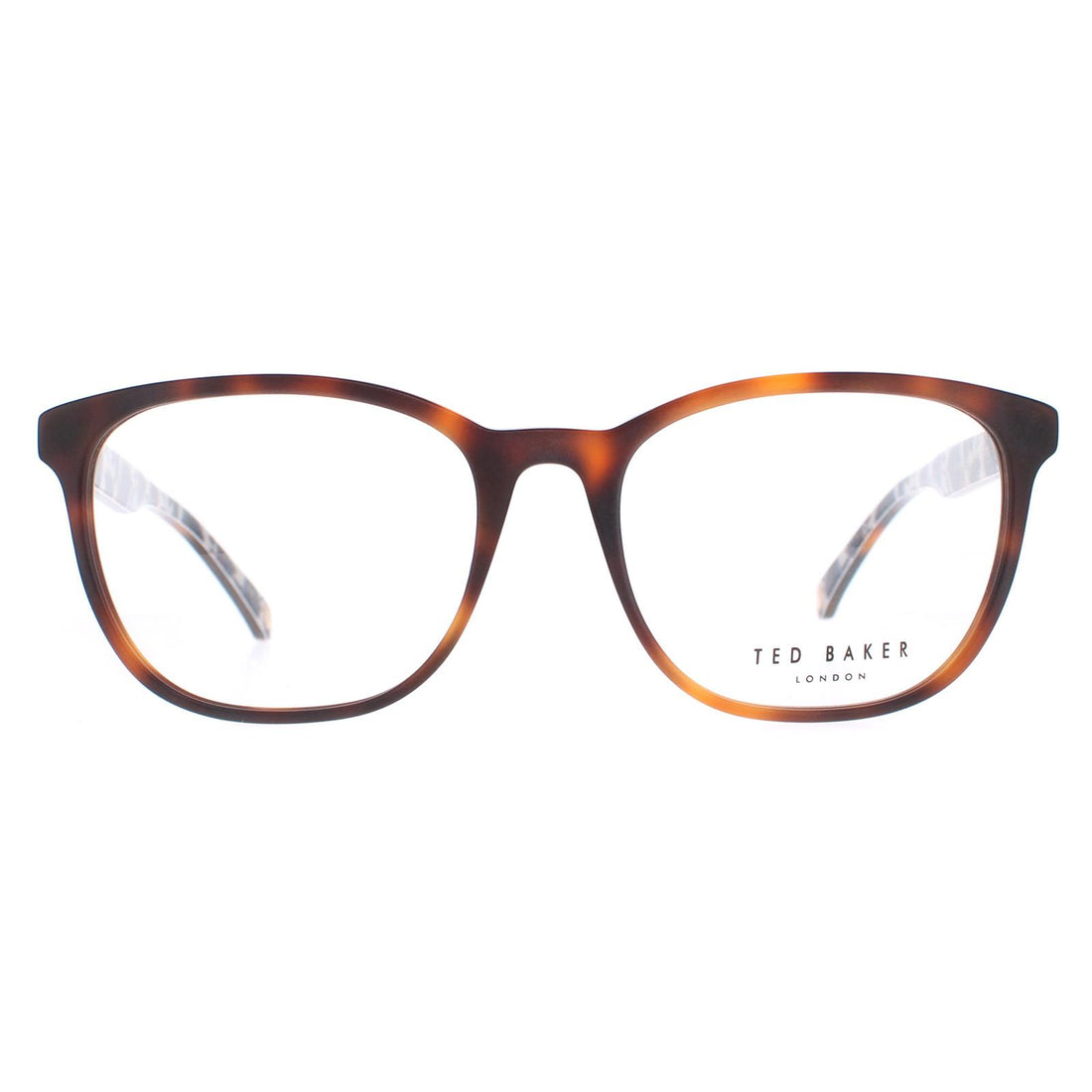 Ted Baker Glasses Frames TB8241 Rush 106 Brown Men