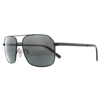 Bolle Sunglasses Navis 12580 Matte Gunmetal HD Polarized TNS