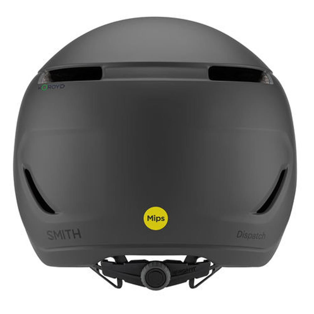 Smith Grey Dispatch Mips Road Bike Helmet - Small