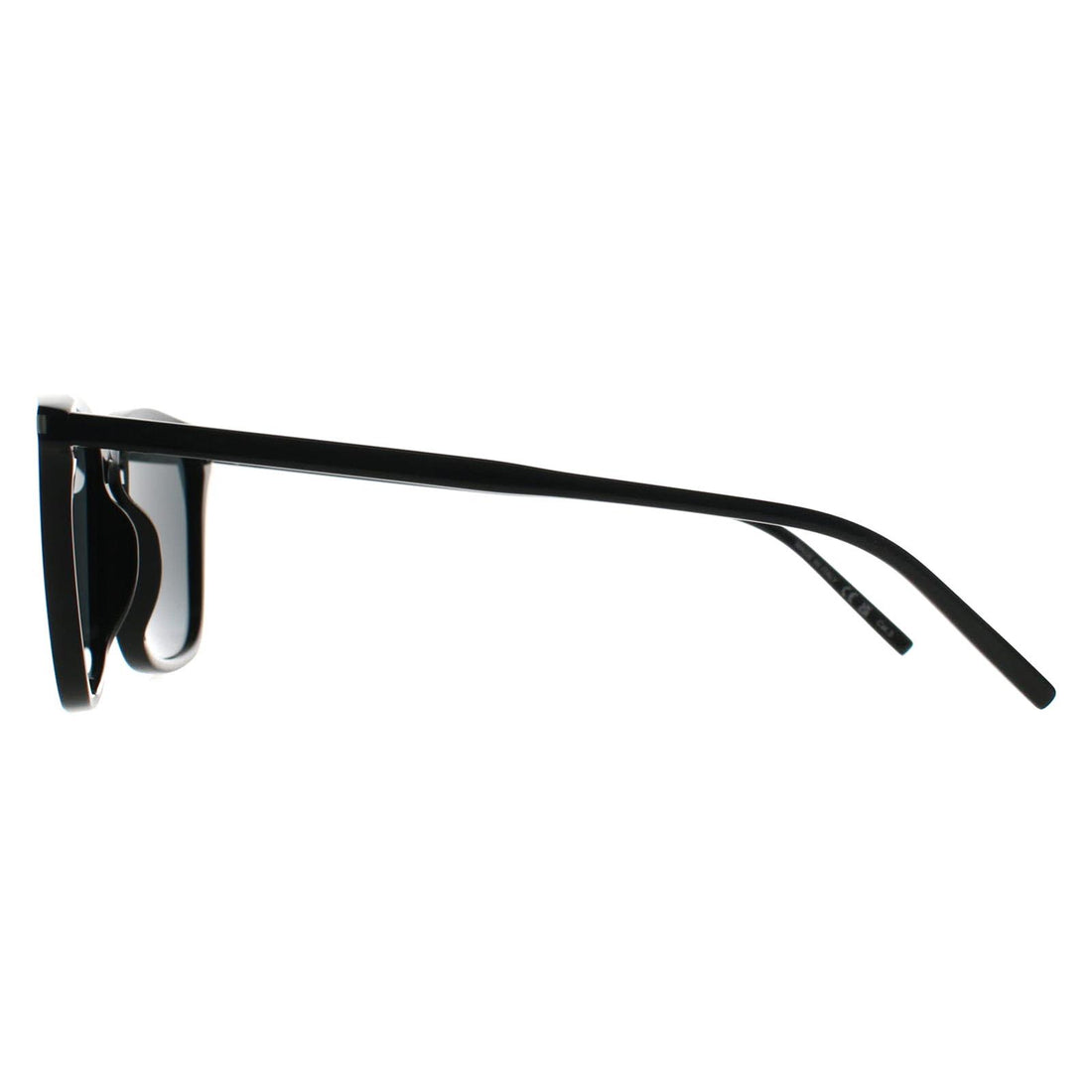 Saint Laurent Sunglasses SL 851 001 Shiny Black Grey