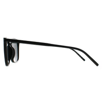 Saint Laurent Sunglasses SL 851 001 Shiny Black Grey