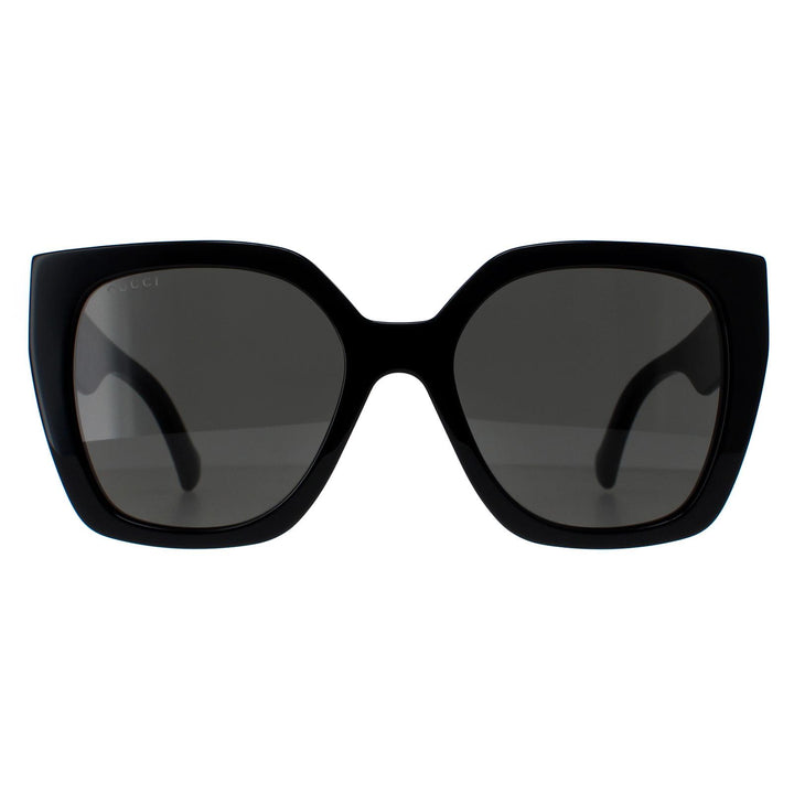 Gucci Sunglasses GG1300S 001 Havana Black Grey