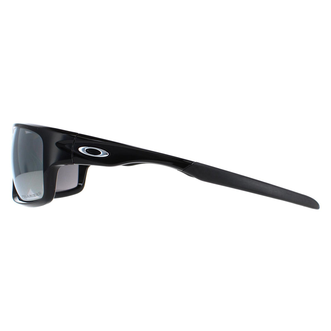 Oakley Sunglasses Canteen OO9225-08 Polished Black Chrome Iridium Polarized