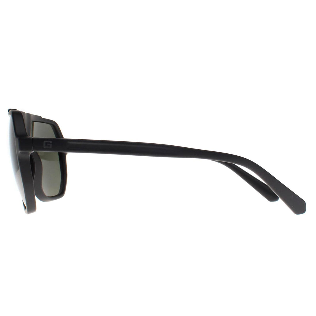 Guess Sunglasses GF5088 02N Black Green