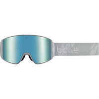 Bolle Ski Goggles Blackridge BG010002 Grey Camo Matte Azure