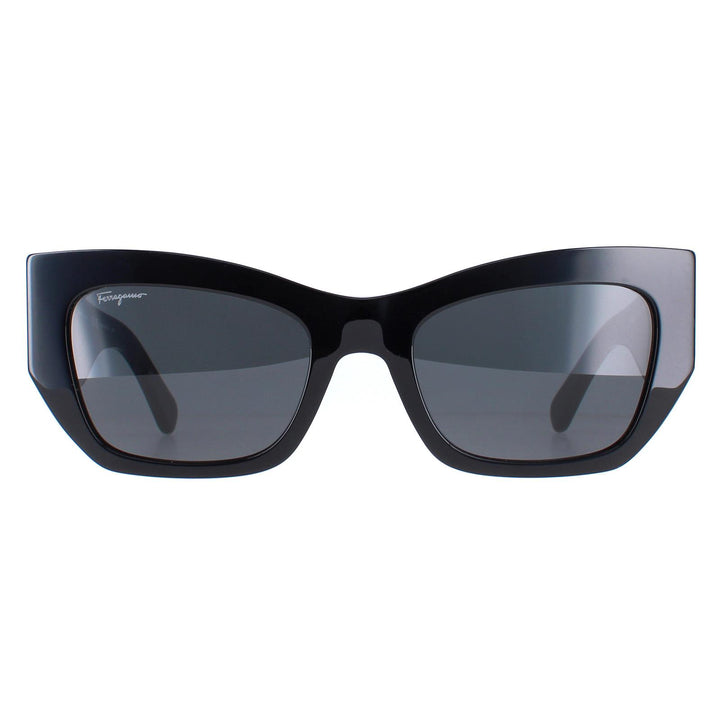 Salvatore Ferragamo SF1059S Sunglasses Black / Grey