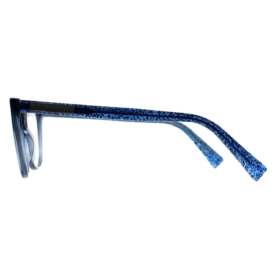 Marc Jacobs Glasses Frames MARC 430 PJP Transparent Blue  display picture 2