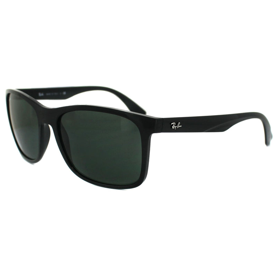 Ray-Ban Sunglasses 4232 601/71 Black Green
