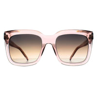 Hugo Boss Sunglasses BOSS 1656/S 35J PR Transparent Rose Grey Brown Gradient