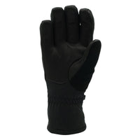 POW Black Cascadia GTX Womens Gore-Tex Short Snow Glove - L