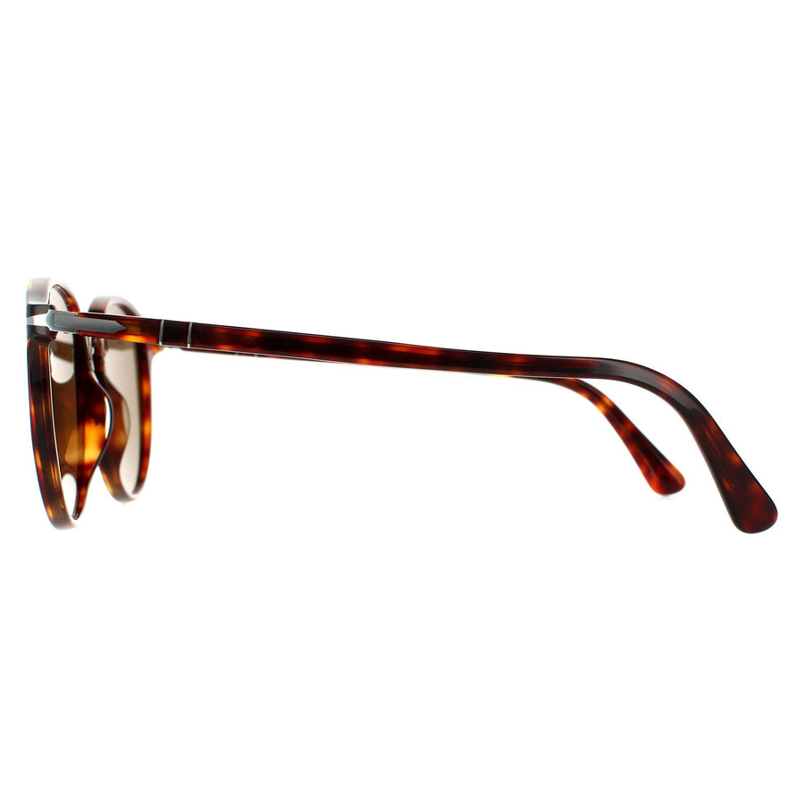 Persol Sunglasses PO3210S 24/57 Havana Brown Polarised