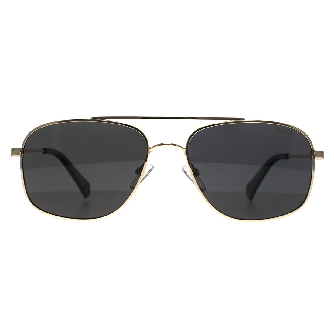 Polaroid Sunglasses PLD 6235/S/X 2F7 M9 Gold Grey Grey Polarized