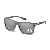 Montana Sunglasses MP197 C Grey Silver Mirror Polarized