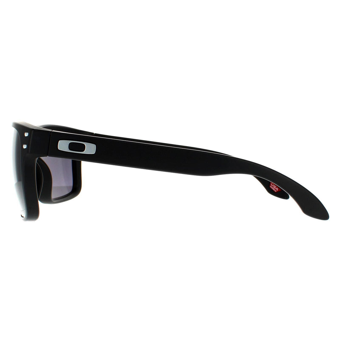 Oakley Sunglasses Holbrook OO9102-E8 Matte Black Prizm Grey