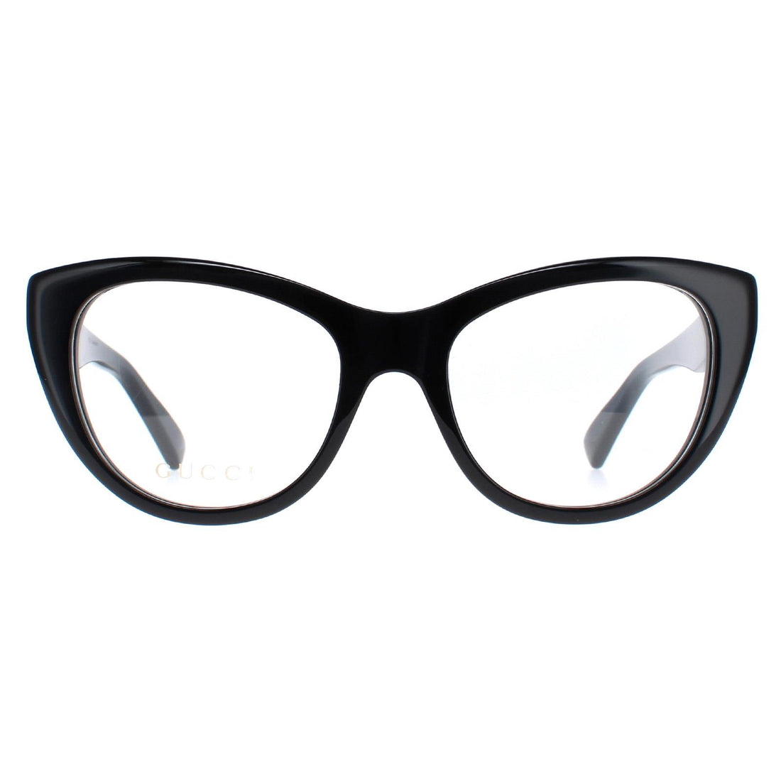 Gucci Glasses Frames GG1172O 004 Black Women