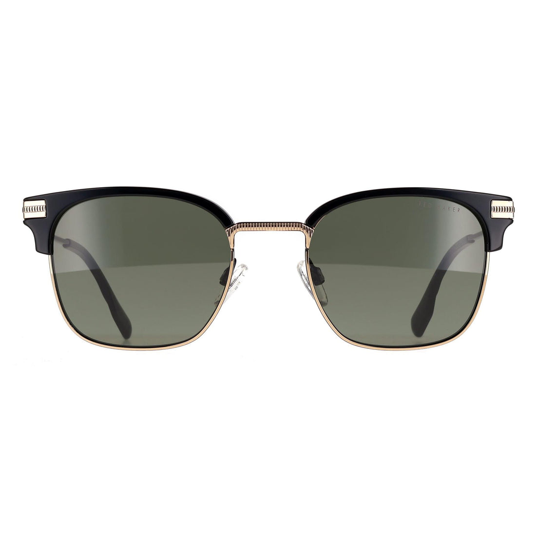 Ted Baker Sunglasses TB1719 Alfie 002 Gold Green