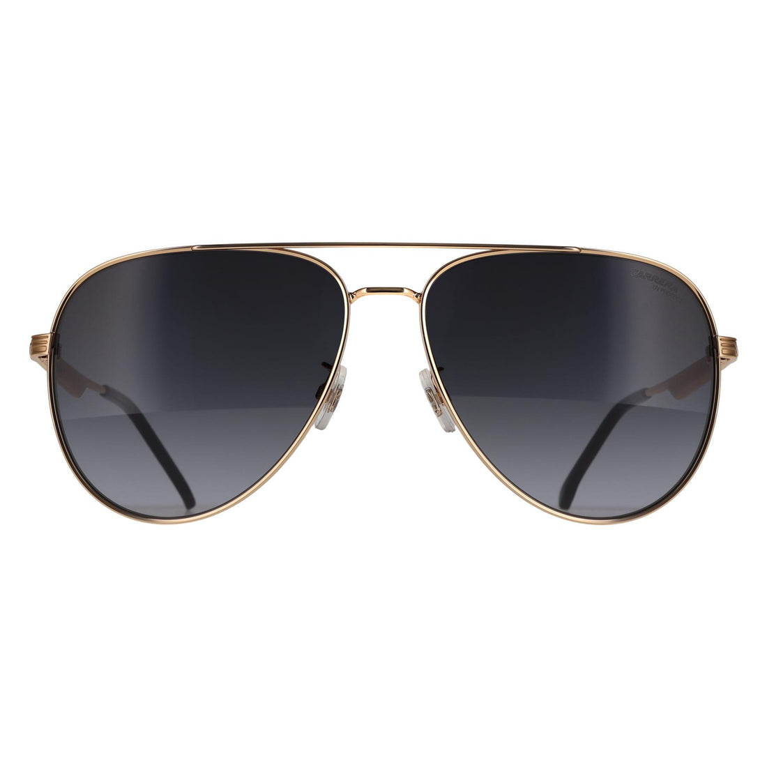 Carrera Sunglasses 3088/S 000 9O Rose Gold Grey Gradient