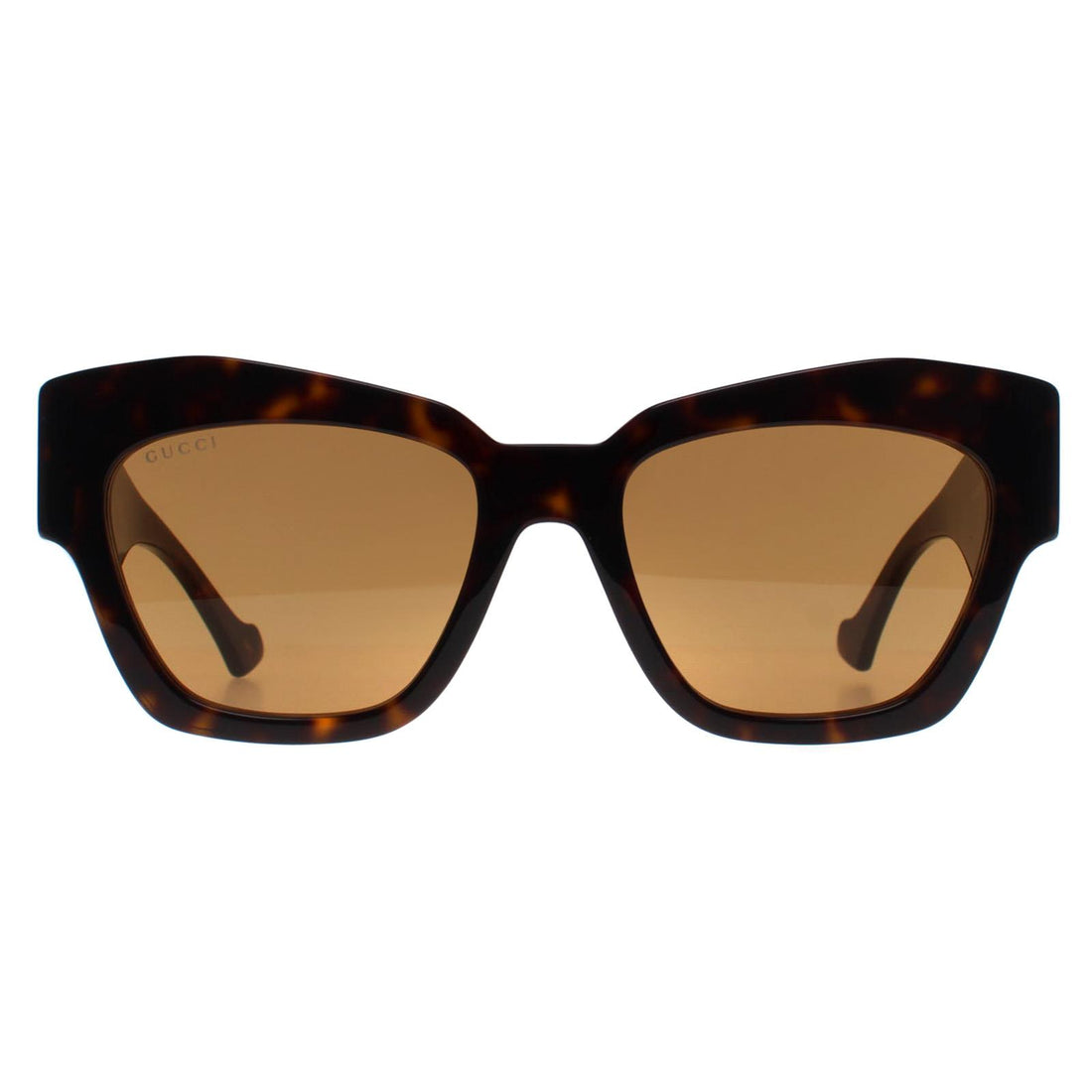 Gucci Sunglasses GG1422S 003 Tortoise Brown